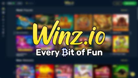 winz.io login|Winz.io Casino Review: Bonuses & Games Tested 2024.